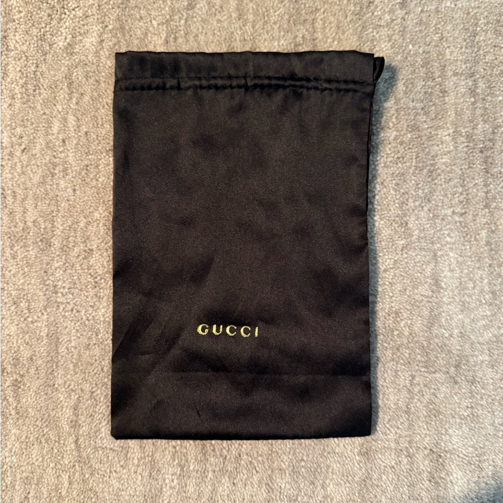 Small Gucci Dust Bag